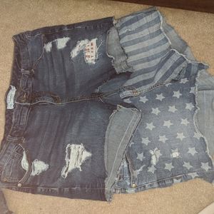 Torrid shorts